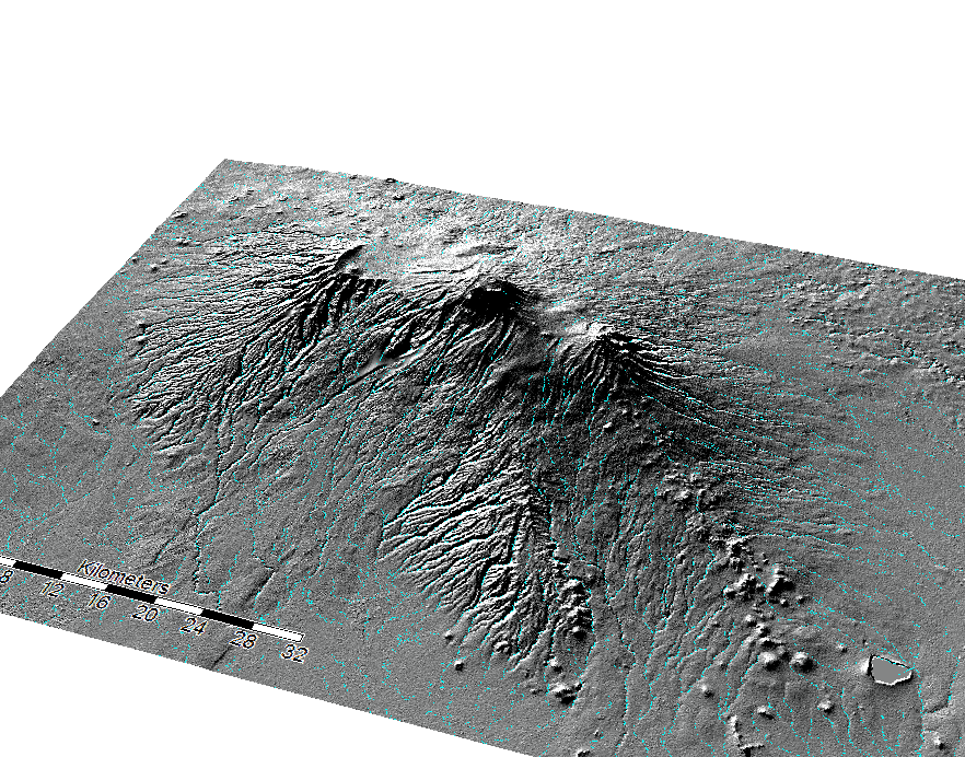 srtm 3d